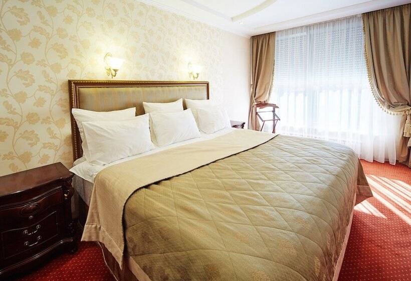 Люкс, Eurootel Stavropol
