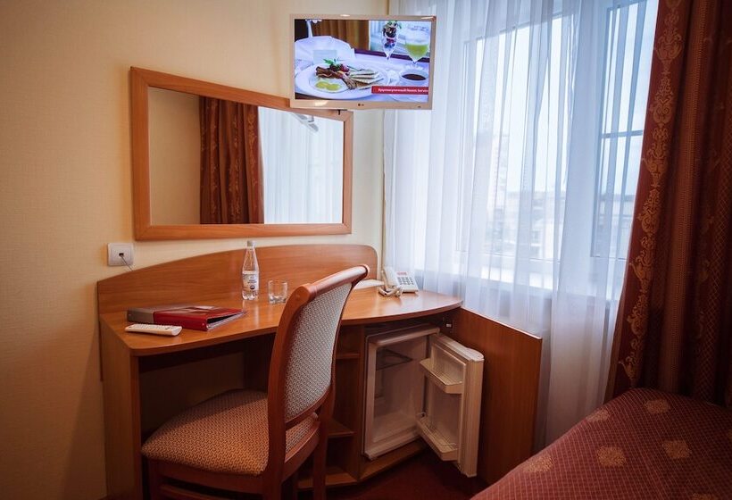 اتاق اکونومی یک تخته, Eurootel Stavropol