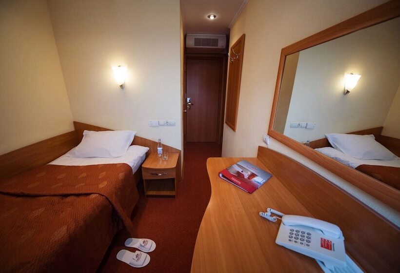 اتاق اکونومی یک تخته, Eurootel Stavropol