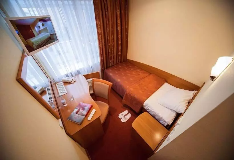 اتاق اکونومی یک تخته, Eurootel Stavropol
