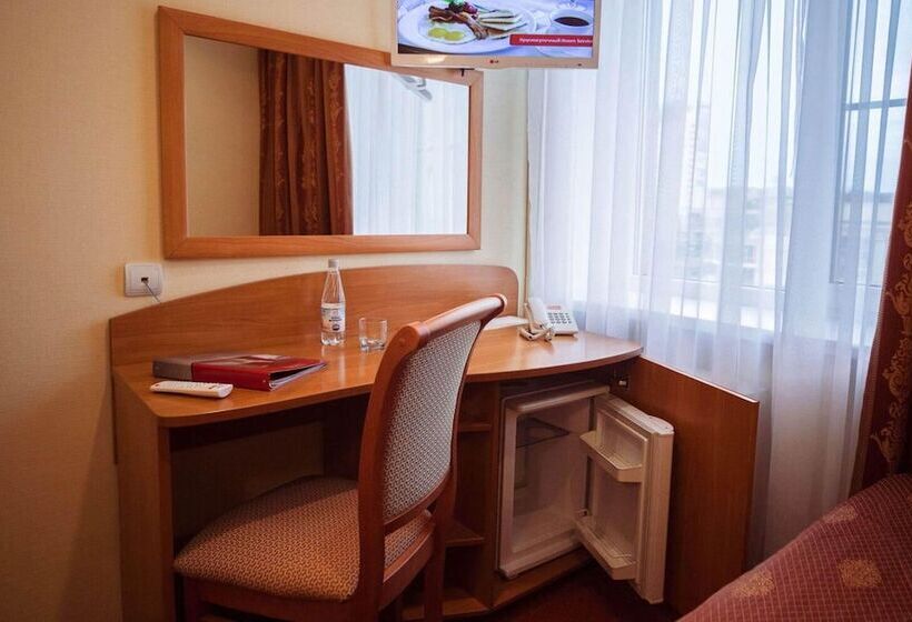 اتاق اکونومی یک تخته, Eurootel Stavropol