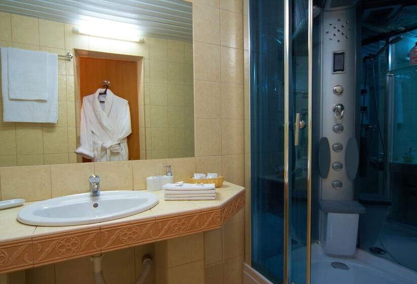 سوییت, Eurootel Stavropol