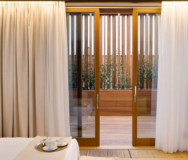 إستوديو قياسى مزودة بتراس, Barvikha Hotel & Spa