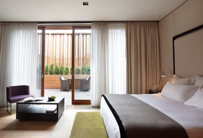 סוויטת ג'וניור, Barvikha Hotel & Spa