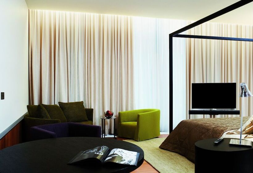 סוויטת ג'וניור, Barvikha Hotel & Spa