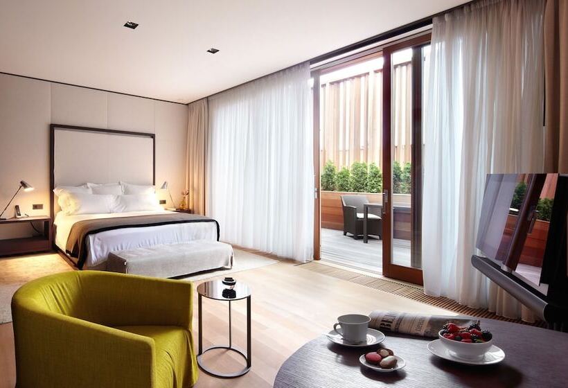 סוויטת ג'וניור, Barvikha Hotel & Spa