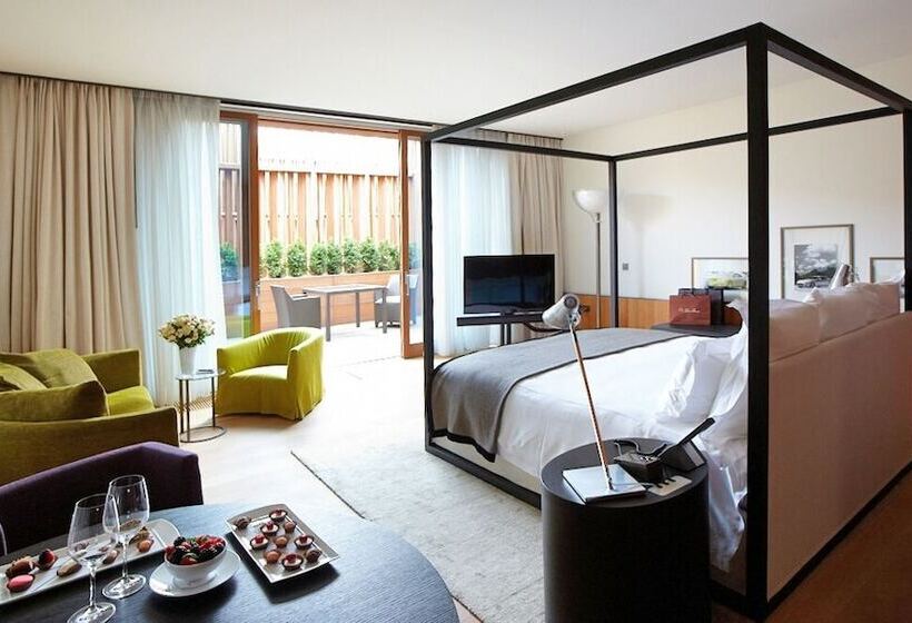 Полулюкс, Barvikha Hotel & Spa