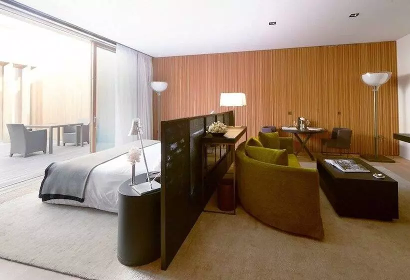 スイート, Barvikha Hotel & Spa
