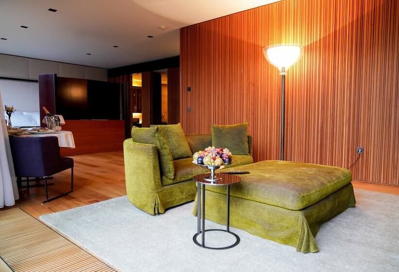 Люкс Повышенной Комфортности, Barvikha Hotel & Spa