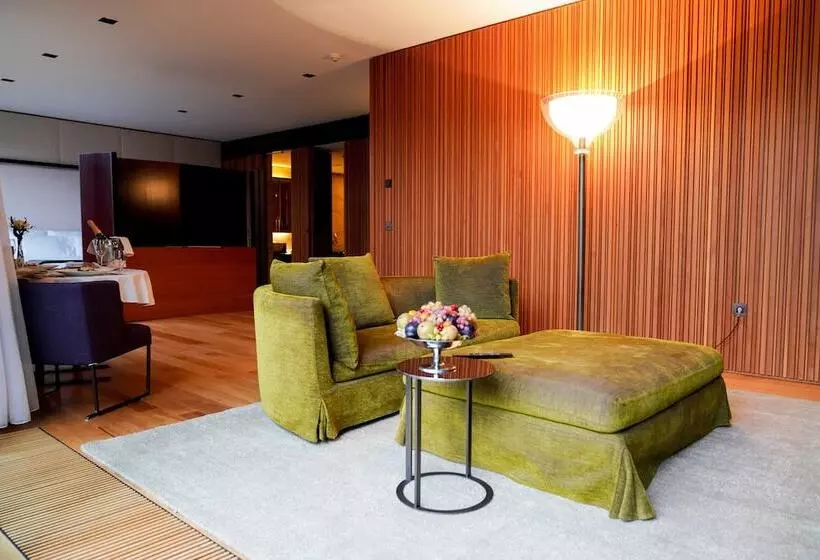 デラックススイート, Barvikha Hotel & Spa