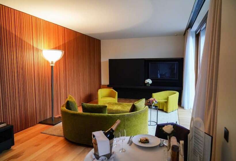 סוויטה דלוקס, Barvikha Hotel & Spa