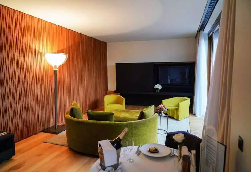 デラックススイート, Barvikha Hotel & Spa