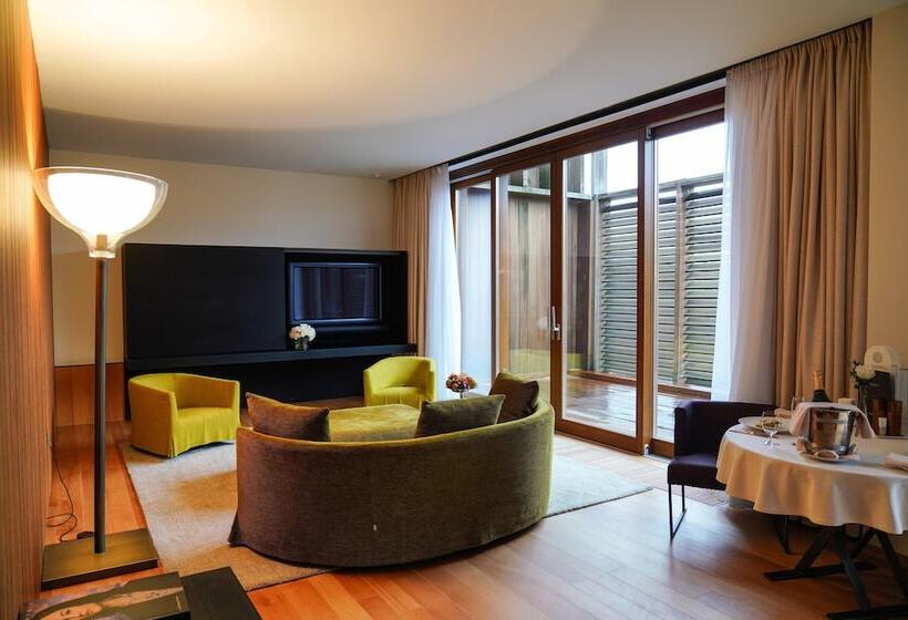 סוויטה דלוקס, Barvikha Hotel & Spa