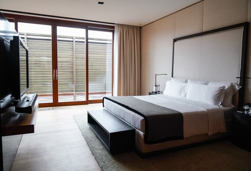 סוויטה דלוקס, Barvikha Hotel & Spa