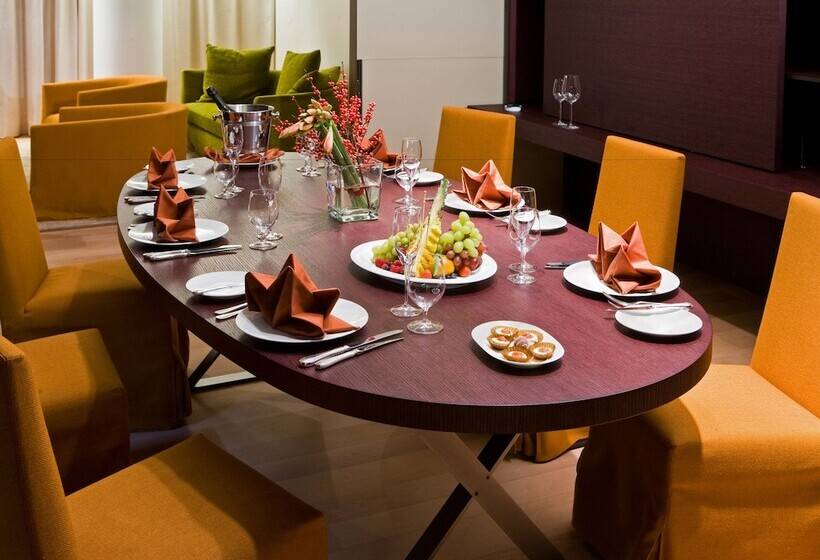 Люкс Повышенной Комфортности, Barvikha Hotel & Spa