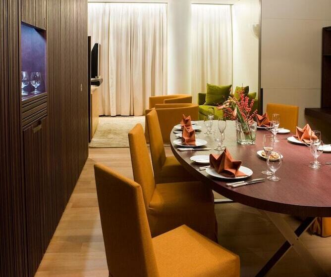 סוויטה דלוקס, Barvikha Hotel & Spa