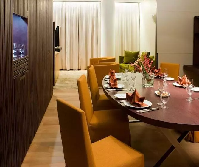 デラックススイート, Barvikha Hotel & Spa