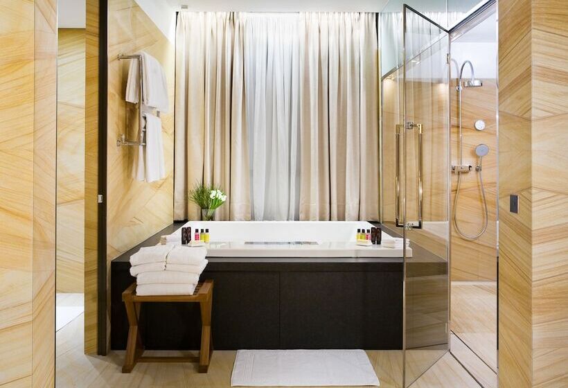 סוויטה נשיאותית, Barvikha Hotel & Spa