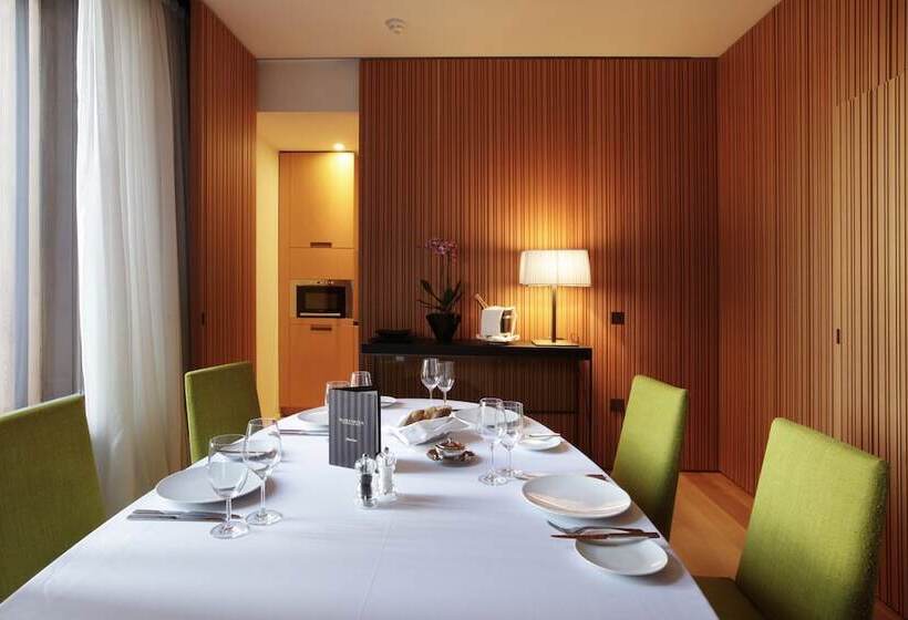 סוויטה נשיאותית, Barvikha Hotel & Spa