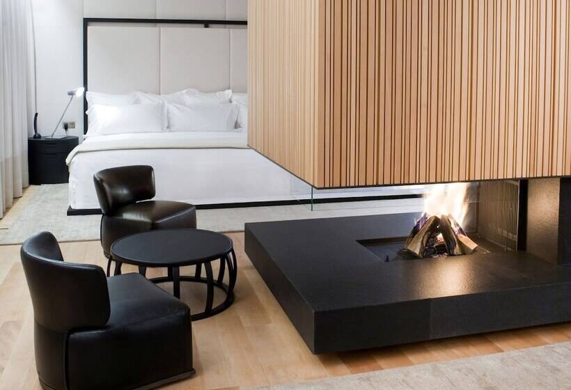 סוויטה נשיאותית, Barvikha Hotel & Spa