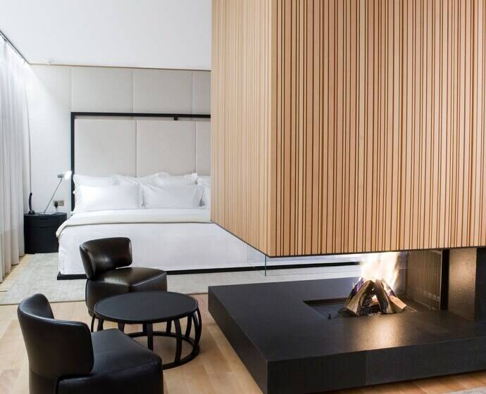 סוויטה נשיאותית, Barvikha Hotel & Spa