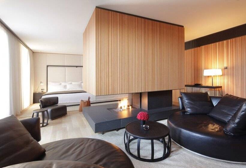 Президентский Люкс, Barvikha Hotel & Spa