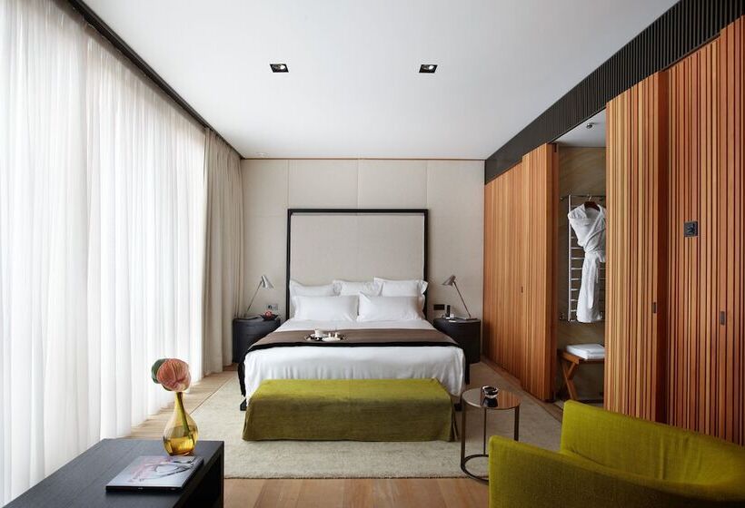 סטודיו סטנדרט עם מרפסת, Barvikha Hotel & Spa