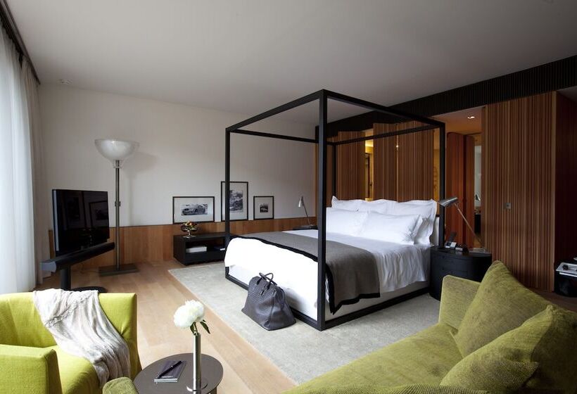 סוויטת ג'וניור, Barvikha Hotel & Spa