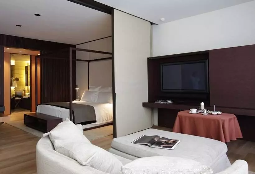 スイート, Barvikha Hotel & Spa