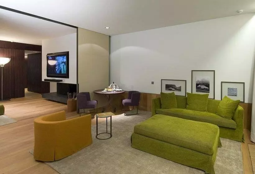 スイート, Barvikha Hotel & Spa