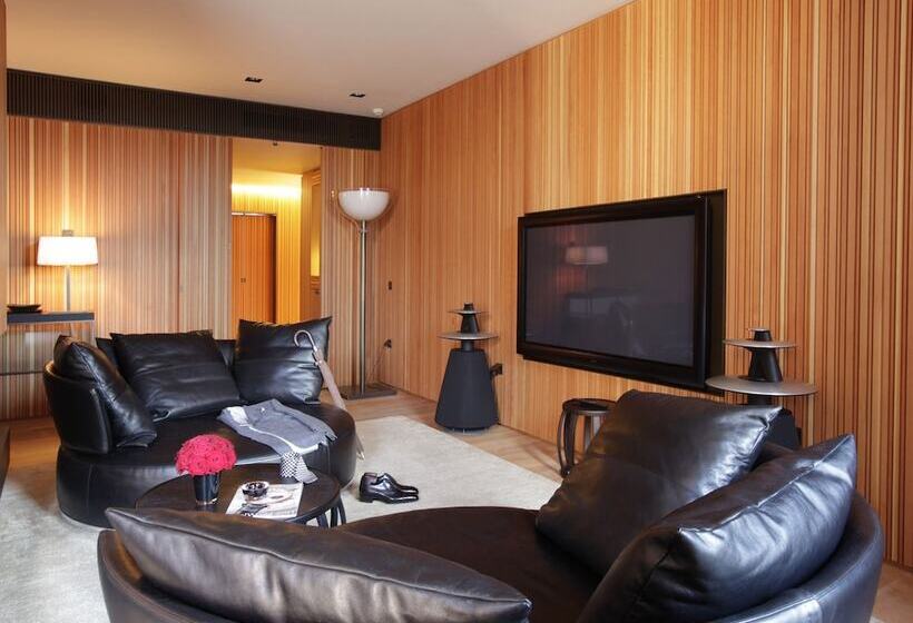 Президентский Люкс, Barvikha Hotel & Spa