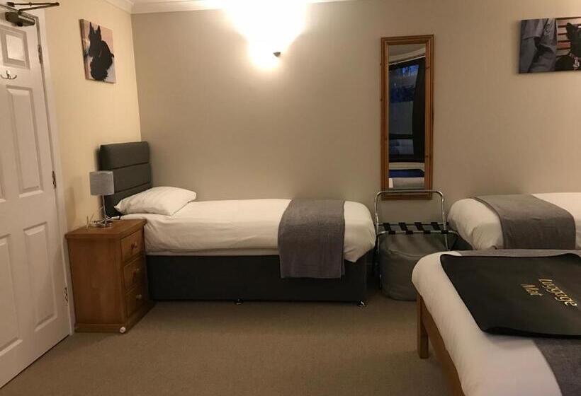 חדר משפחתי, Ben Nevis Guest House