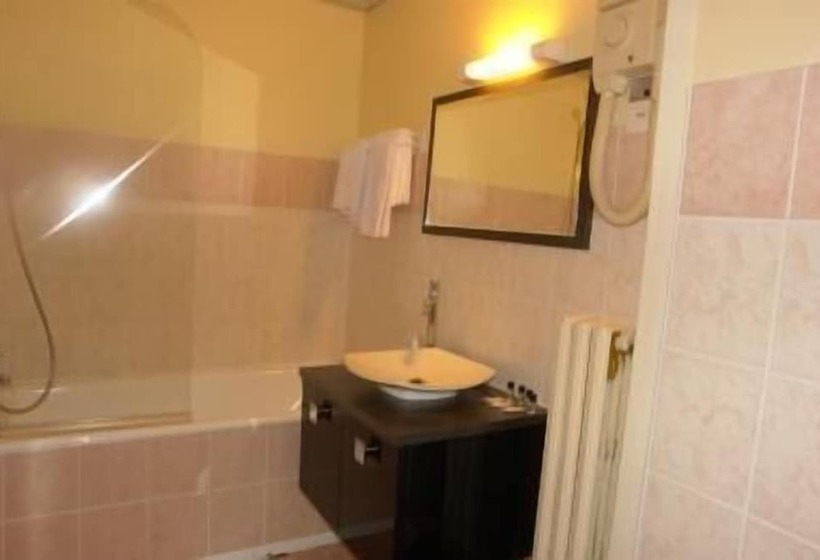 ファミリールーム, Brit Hotel Magdalena