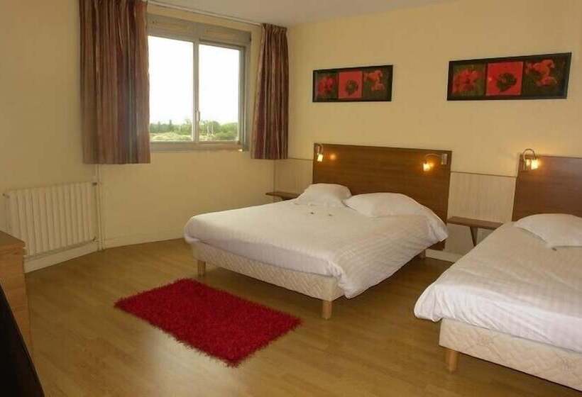 Семейный Номер, Brit Hotel Magdalena