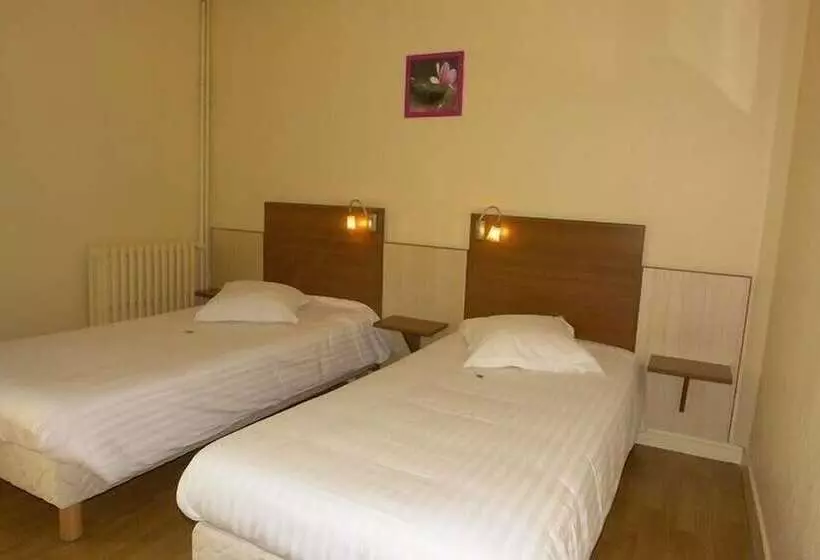 اتاق استاندارد, Brit Hotel Magdalena