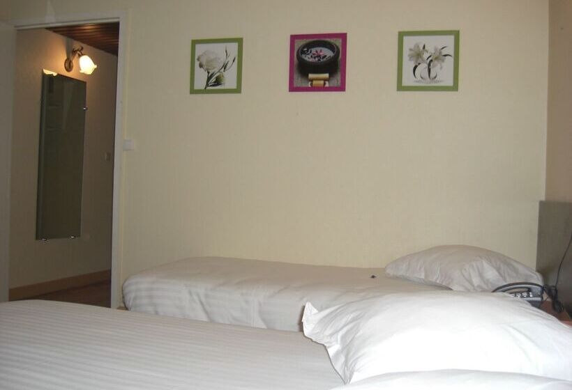 スタンダードルーム, Brit Hotel Magdalena