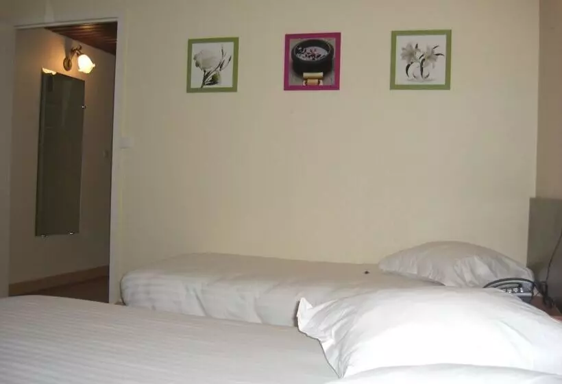 اتاق استاندارد, Brit Hotel Magdalena