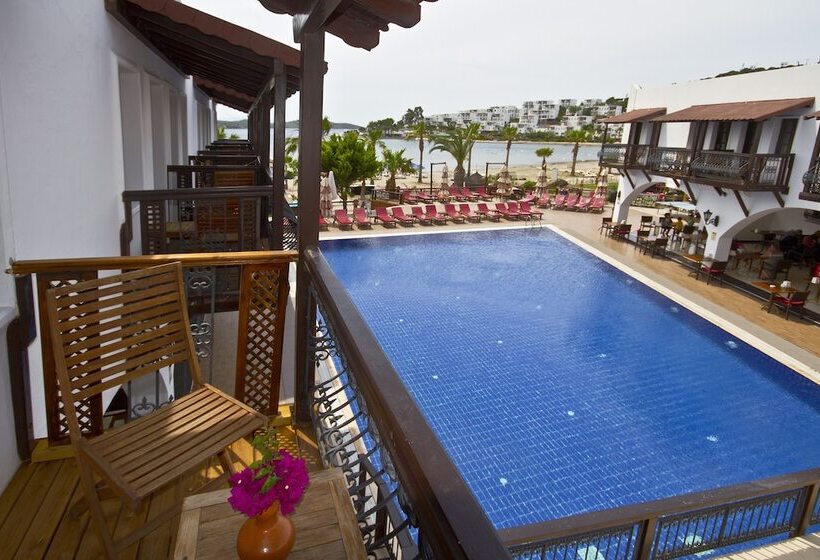 스탠다드 룸 바다 전망, Costa Bitezhan Hotel   All Inclusive