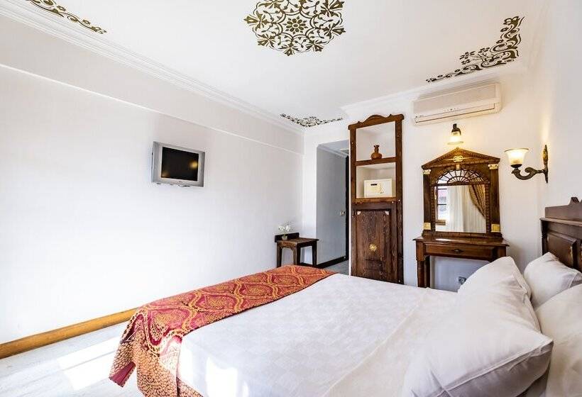 스탠다드 룸 가든 전망, Costa Bitezhan Hotel   All Inclusive