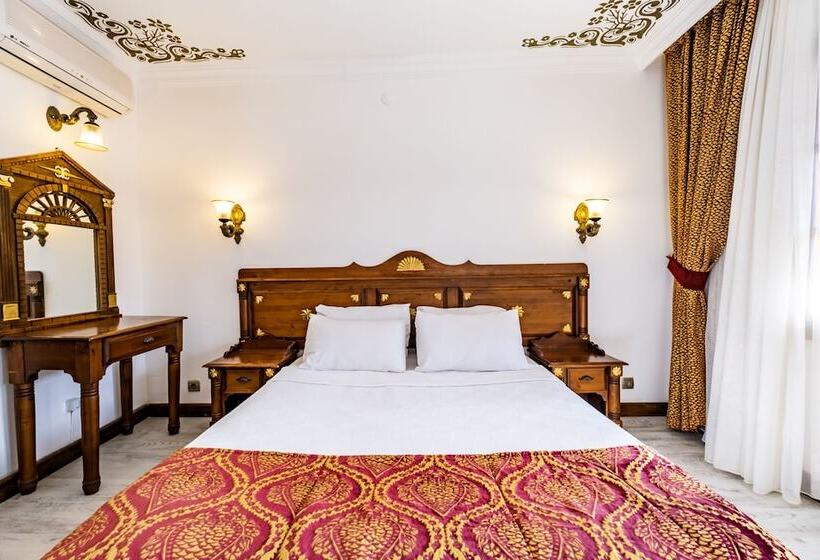 Номер Стандарт Вид на Сад, Costa Bitezhan Hotel   All Inclusive
