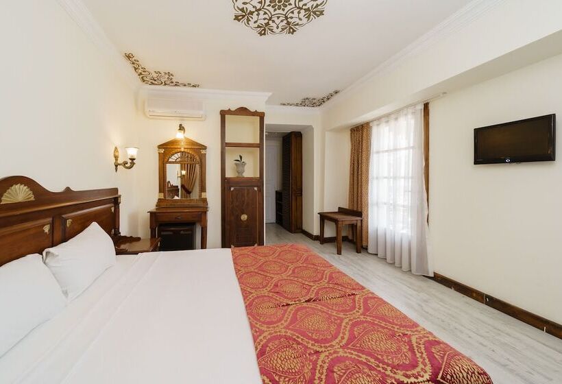 스탠다드 룸 가든 전망, Costa Bitezhan Hotel   All Inclusive