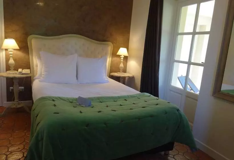 スタンダードルーム, Le Domaine Du Colombier