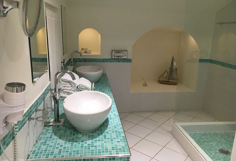 غرفة ديلوكس, Le Domaine Du Colombier