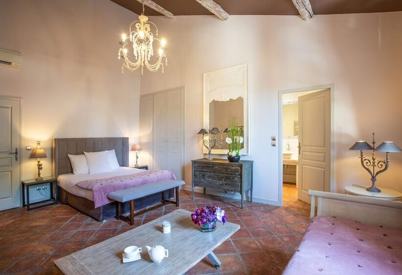 غرفة قياسية, Le Domaine Du Colombier