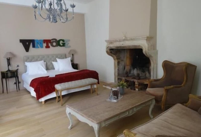 Люкс, Le Domaine Du Colombier