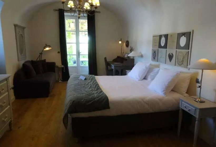スイート, Le Domaine Du Colombier