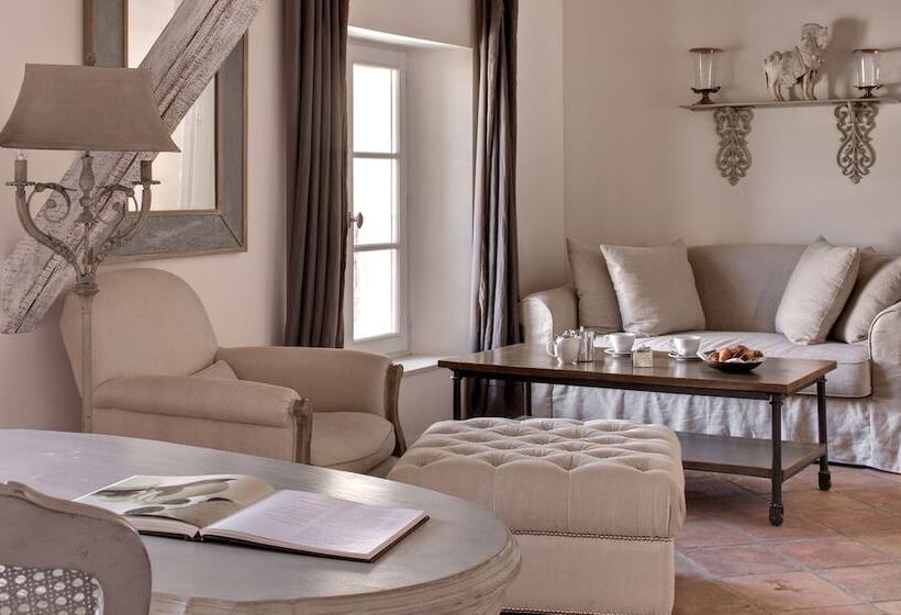 غرفة قياسية, Le Domaine Du Colombier