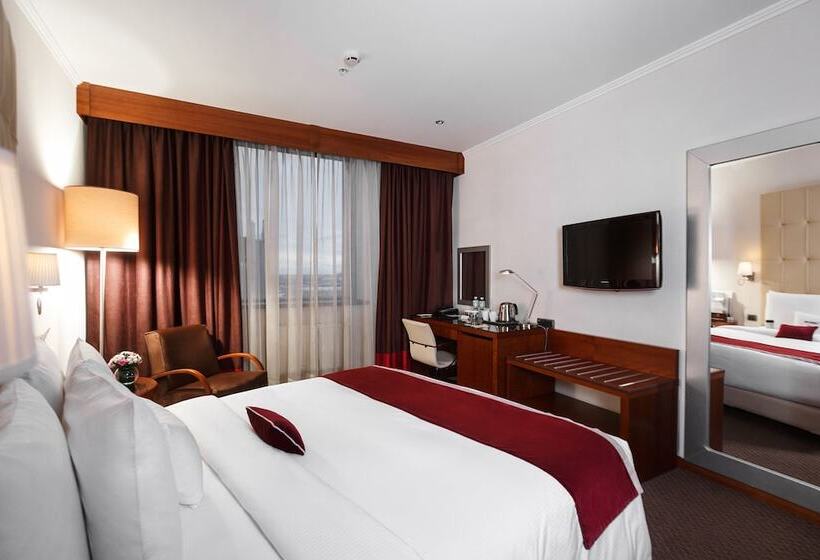 スイート, Doubletree By Hilton  Novosibirsk