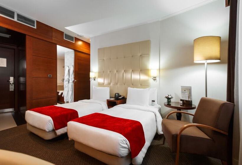 スタンダードルーム, Doubletree By Hilton  Novosibirsk