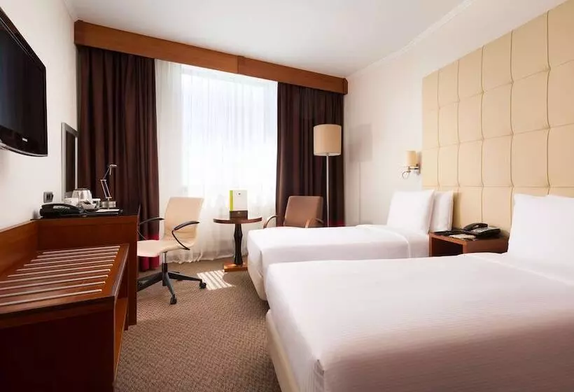 اتاق استاندارد, Doubletree By Hilton  Novosibirsk